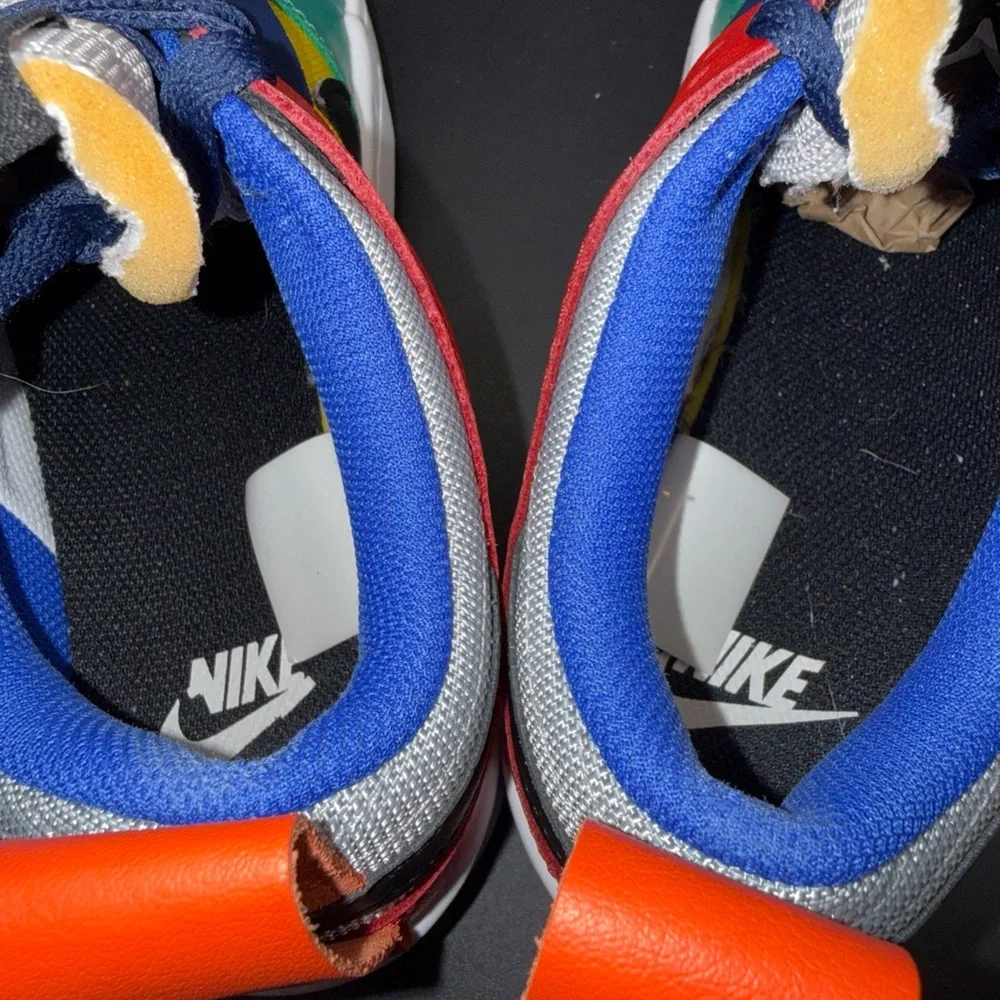 Size 8 - Nike Dunk Disrupt Low Multi-Color Wmns, CK6654-004, Very Clean, No Box